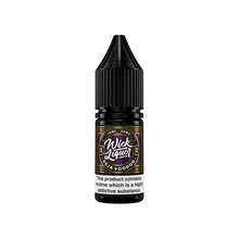 Load image into Gallery viewer, 20mg Wick Liquor 10ml Nic Salts (50VG/50PG)