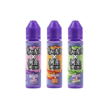 Load image into Gallery viewer, Momo X Mr Wicks 50ml Shortfill 0mg (70VG/30PG)