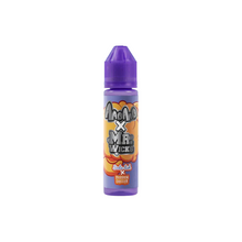 Load image into Gallery viewer, Momo X Mr Wicks 50ml Shortfill 0mg (70VG/30PG)
