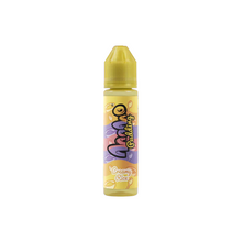 Load image into Gallery viewer, Momo Pudding 50ml Shortfill 0mg (70VG/30PG)