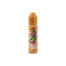 Load image into Gallery viewer, Momo Pudding 50ml Shortfill 0mg (70VG/30PG)