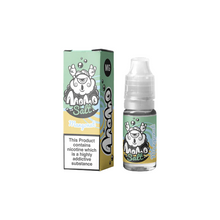 Load image into Gallery viewer, 20mg Momo Salts 10ml Nic Salts (50VG/50PG)