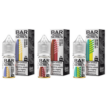 Load image into Gallery viewer, 10mg Bar Series Blends 10ml Nic Salts (50VG/50PG)