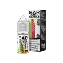 Load image into Gallery viewer, 20mg Bar Series Blends 10ml Nic Salts (50VG/50PG)