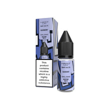 Load image into Gallery viewer, 20mg Nerd Liq Bar Salts 10ml Nic Salts (50VG/50PG)