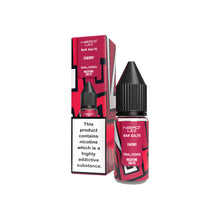 Load image into Gallery viewer, 20mg Nerd Liq Bar Salts 10ml Nic Salts (50VG/50PG)