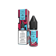 Load image into Gallery viewer, 20mg Nerd Liq Bar Salts 10ml Nic Salts (50VG/50PG)