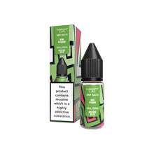 Load image into Gallery viewer, 20mg Nerd Liq Bar Salts 10ml Nic Salts (50VG/50PG)