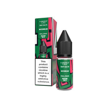 Load image into Gallery viewer, 20mg Nerd Liq Bar Salts 10ml Nic Salts (50VG/50PG)