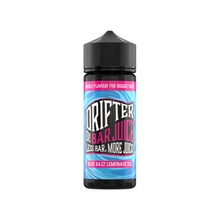 Load image into Gallery viewer, Drifter Bar Juice 100ml Shortfill 0mg (50VG/50PG)