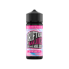 Load image into Gallery viewer, Drifter Bar Juice 100ml Shortfill 0mg (50VG/50PG)