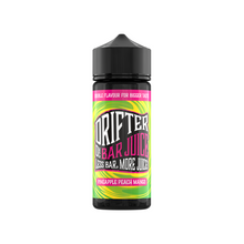 Load image into Gallery viewer, Drifter Bar Juice 100ml Shortfill 0mg (50VG/50PG)