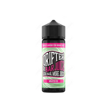 Load image into Gallery viewer, Drifter Bar Juice 100ml Shortfill 0mg (50VG/50PG)