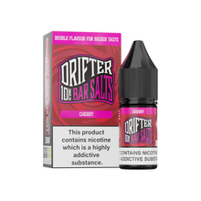 Load image into Gallery viewer, 10mg Drifter Bar Salts 10ml Nic Salts (50VG/50PG)