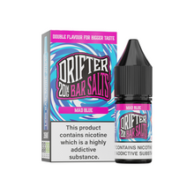 Load image into Gallery viewer, 20mg Drifter Bar Salts 10ml Nic Salts (50VG/50PG)