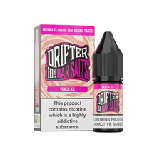Load image into Gallery viewer, 10mg Drifter Bar Salts 10ml Nic Salts (50VG/50PG)
