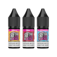 Load image into Gallery viewer, 10mg Drifter Bar Salts 10ml Nic Salts (50VG/50PG)