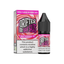 Load image into Gallery viewer, 10mg Drifter Bar Salts 10ml Nic Salts (50VG/50PG)