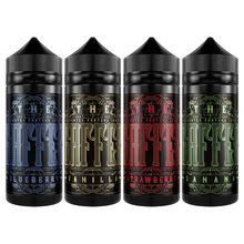 Load image into Gallery viewer, The Gaffer By The Yorkshire Vaper 100ml Shortfill 0mg (70VG/30PG)