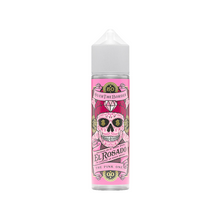 Load image into Gallery viewer, Over The Border 50ml Shortfill 0mg (60VG/40PG)