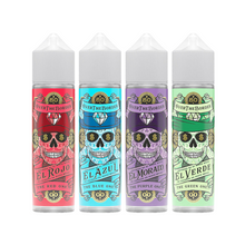 Load image into Gallery viewer, Over The Border 50ml Shortfill 0mg (60VG/40PG)
