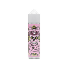 Load image into Gallery viewer, Over The Border 50ml Shortfill 0mg (60VG/40PG)