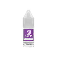 Load image into Gallery viewer, 10mg V4 Salts 10ml Nic Salts (50VG/50PG)