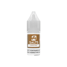 Load image into Gallery viewer, 10mg V4 Salts 10ml Nic Salts (50VG/50PG)