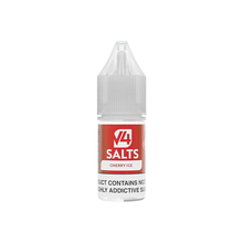Load image into Gallery viewer, 10mg V4 Salts 10ml Nic Salts (50VG/50PG)