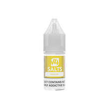 Load image into Gallery viewer, 5mg V4 Salts 10ml Nic Salts (50VG/50PG)