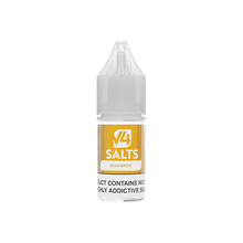 Load image into Gallery viewer, 20mg V4 Salts 10ml Nic Salts (50VG/50PG)