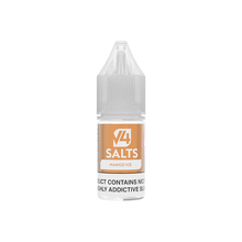 Load image into Gallery viewer, 10mg V4 Salts 10ml Nic Salts (50VG/50PG)