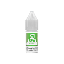 Load image into Gallery viewer, 20mg V4 Salts 10ml Nic Salts (50VG/50PG)