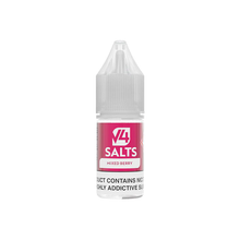 Load image into Gallery viewer, 5mg V4 Salts 10ml Nic Salts (50VG/50PG)