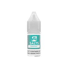 Load image into Gallery viewer, 5mg V4 Salts 10ml Nic Salts (50VG/50PG)