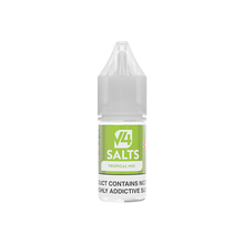 Load image into Gallery viewer, 10mg V4 Salts 10ml Nic Salts (50VG/50PG)
