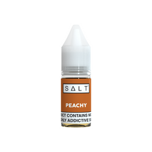 Load image into Gallery viewer, 10mg SALT 10ml Nic Salts (50VG/50PG)
