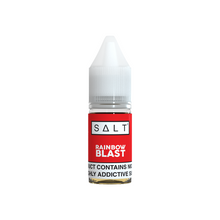 Load image into Gallery viewer, 10mg SALT 10ml Nic Salts (50VG/50PG)