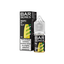 Load image into Gallery viewer, 5mg Bar Series Nic Salts 10ml (50VG/50PG)
