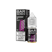 Load image into Gallery viewer, 5mg Bar Series Nic Salts 10ml (50VG/50PG)