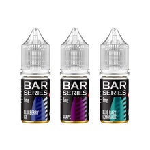 Load image into Gallery viewer, 5mg Bar Series Nic Salts 10ml (50VG/50PG)