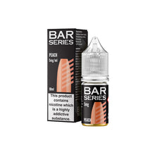 Load image into Gallery viewer, 5mg Bar Series Nic Salts 10ml (50VG/50PG)