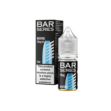 Load image into Gallery viewer, 20mg Bar Series 10ml Nic Salts (50VG/50PG)