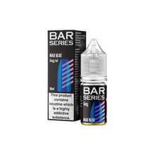 Load image into Gallery viewer, 5mg Bar Series Nic Salts 10ml (50VG/50PG)