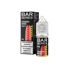 Load image into Gallery viewer, 10mg Bar Series 10ml Nic Salts (50VG/50PG)