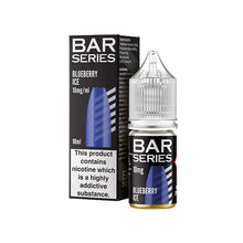 Load image into Gallery viewer, 10mg Bar Series 10ml Nic Salts (50VG/50PG)