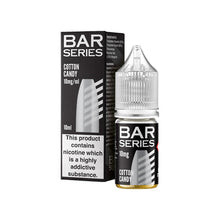 Load image into Gallery viewer, 10mg Bar Series 10ml Nic Salts (50VG/50PG)