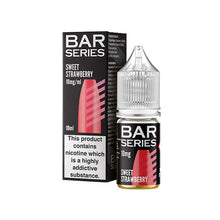 Load image into Gallery viewer, 10mg Bar Series 10ml Nic Salts (50VG/50PG)