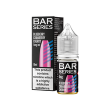 Load image into Gallery viewer, 5mg Bar Series Nic Salts 10ml (50VG/50PG)