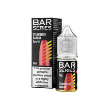 Load image into Gallery viewer, 5mg Bar Series Nic Salts 10ml (50VG/50PG)
